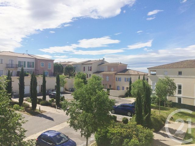 Appartement F2 à louer - 2 pièces - 49.0 m2 - JUVIGNAC - 34 - LANGUEDOC-ROUSSILLON - Century 21 Granié Immobilier