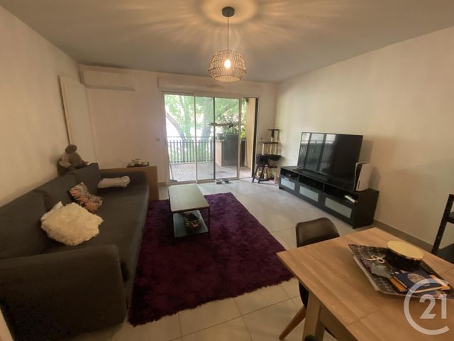 Appartement F2 à louer - 2 pièces - 53.0 m2 - GRABELS - 34 - LANGUEDOC-ROUSSILLON - Century 21 Granié Immobilier