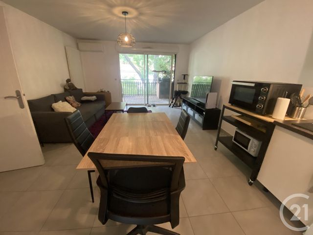 Appartement F2 à louer - 2 pièces - 53.0 m2 - GRABELS - 34 - LANGUEDOC-ROUSSILLON - Century 21 Granié Immobilier