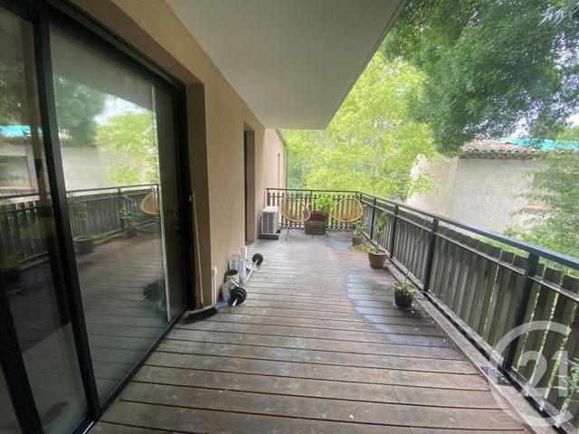 Appartement F2 à louer - 2 pièces - 53.0 m2 - GRABELS - 34 - LANGUEDOC-ROUSSILLON - Century 21 Granié Immobilier