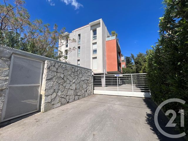 parking à louer - 13.0 m2 - MONTPELLIER - 34 - LANGUEDOC-ROUSSILLON - Century 21 Granié Immobilier