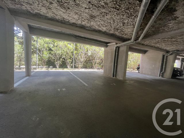parking à louer - 13.0 m2 - MONTPELLIER - 34 - LANGUEDOC-ROUSSILLON - Century 21 Granié Immobilier