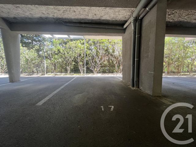 Parking à louer MONTPELLIER