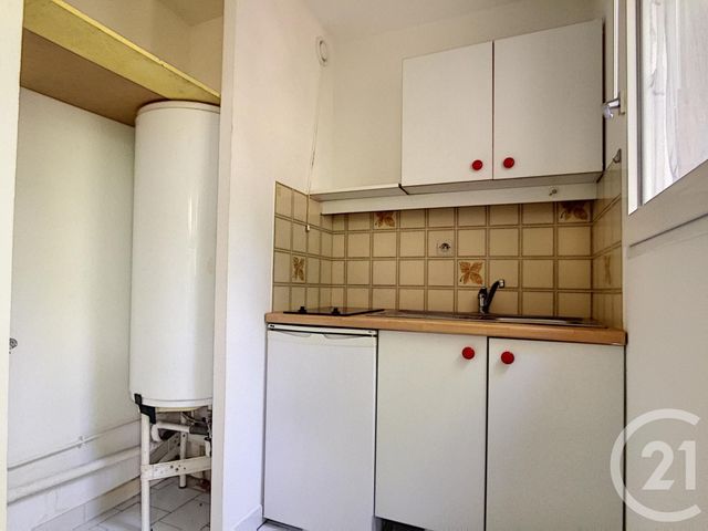 Appartement Studio à louer - 1 pièce - 26.6 m2 - MONTPELLIER - 34 - LANGUEDOC-ROUSSILLON - Century 21 Granié Immobilier