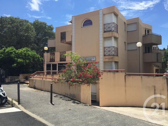 Appartement Studio à louer - 1 pièce - 26.6 m2 - MONTPELLIER - 34 - LANGUEDOC-ROUSSILLON - Century 21 Granié Immobilier