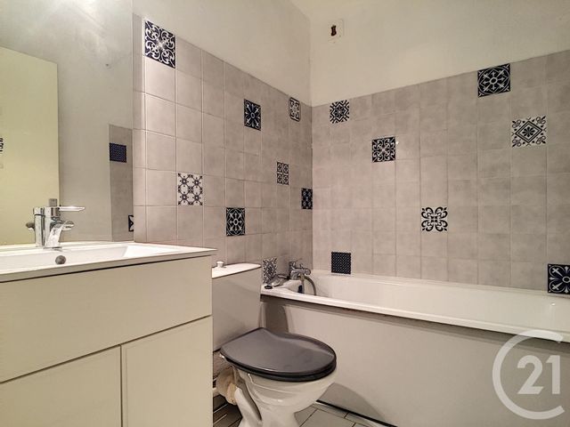 Appartement Studio à louer - 1 pièce - 26.6 m2 - MONTPELLIER - 34 - LANGUEDOC-ROUSSILLON - Century 21 Granié Immobilier