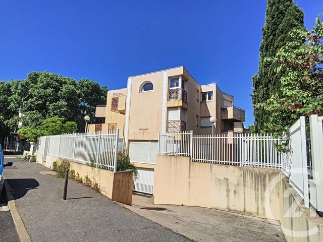Appartement Studio à louer - 1 pièce - 26.6 m2 - MONTPELLIER - 34 - LANGUEDOC-ROUSSILLON - Century 21 Granié Immobilier