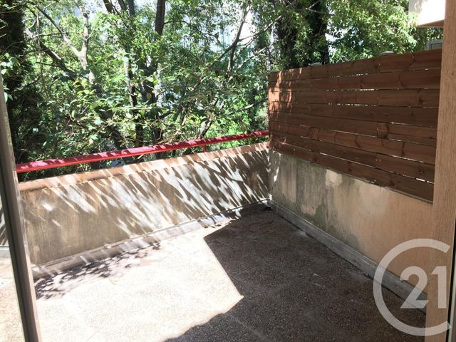 Appartement Studio à louer - 1 pièce - 26.6 m2 - MONTPELLIER - 34 - LANGUEDOC-ROUSSILLON - Century 21 Granié Immobilier