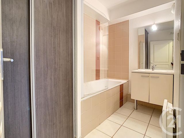 Appartement F2 à louer - 2 pièces - 40.32 m2 - MONTPELLIER - 34 - LANGUEDOC-ROUSSILLON - Century 21 Granié Immobilier