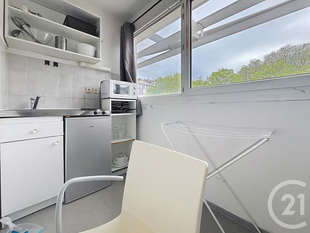 Appartement Studio à louer - 1 pièce - 20.0 m2 - MONTPELLIER - 34 - LANGUEDOC-ROUSSILLON - Century 21 Granié Immobilier