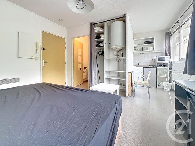 Appartement Studio à louer - 1 pièce - 20.0 m2 - MONTPELLIER - 34 - LANGUEDOC-ROUSSILLON - Century 21 Granié Immobilier