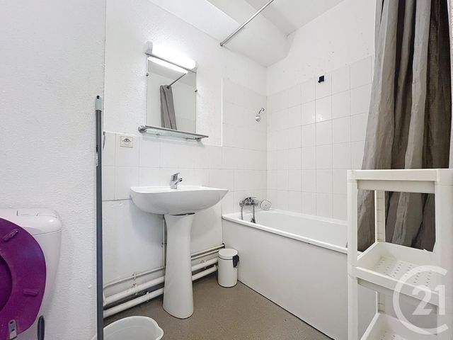 Appartement Studio à louer - 1 pièce - 20.0 m2 - MONTPELLIER - 34 - LANGUEDOC-ROUSSILLON - Century 21 Granié Immobilier