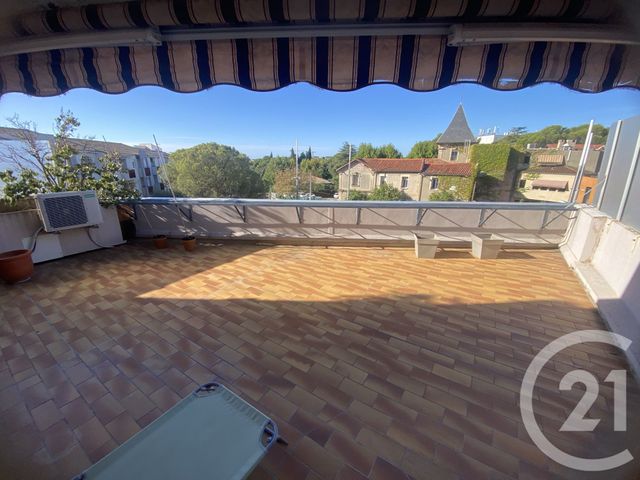 Appartement F2 à louer - 2 pièces - 46.0 m2 - MONTPELLIER - 34 - LANGUEDOC-ROUSSILLON - Century 21 Granié Immobilier