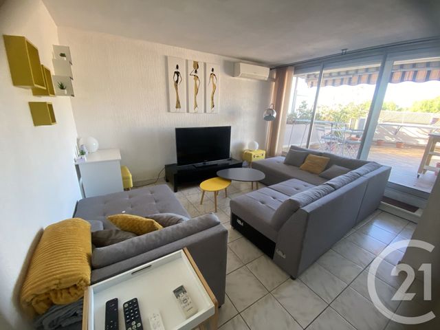 Appartement F2 à louer - 2 pièces - 46.0 m2 - MONTPELLIER - 34 - LANGUEDOC-ROUSSILLON - Century 21 Granié Immobilier