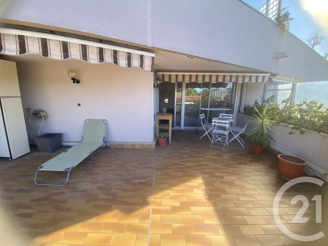 Appartement F2 à louer - 2 pièces - 46.0 m2 - MONTPELLIER - 34 - LANGUEDOC-ROUSSILLON - Century 21 Granié Immobilier