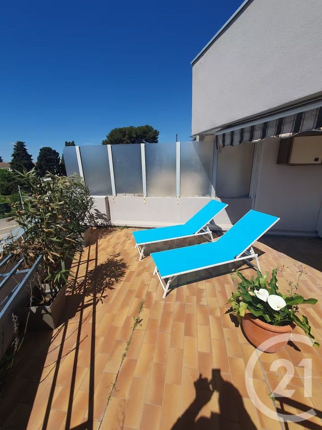 Appartement F2 à louer - 2 pièces - 46.0 m2 - MONTPELLIER - 34 - LANGUEDOC-ROUSSILLON - Century 21 Granié Immobilier