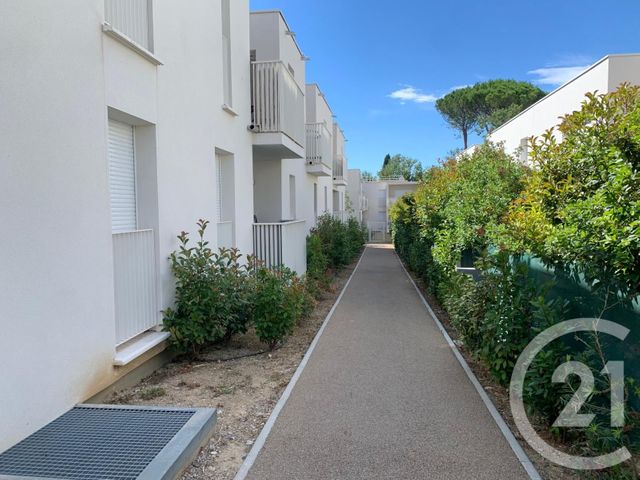 Appartement F2 à louer - 2 pièces - 40.4 m2 - MONTPELLIER - 34 - LANGUEDOC-ROUSSILLON - Century 21 Granié Immobilier