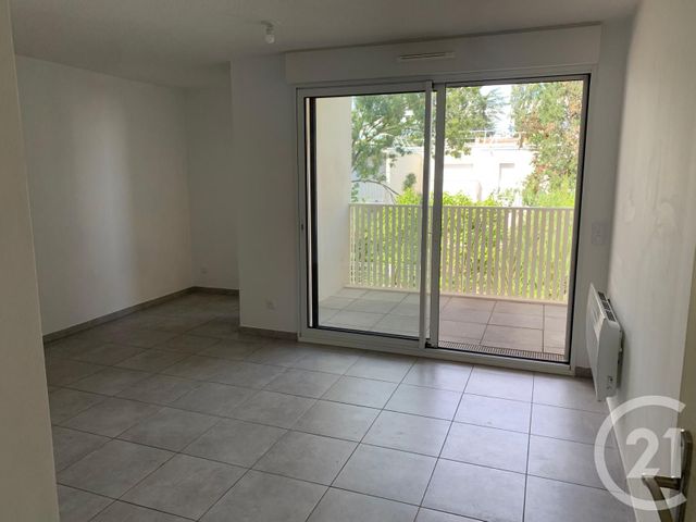 Appartement F2 à louer - 2 pièces - 40.4 m2 - MONTPELLIER - 34 - LANGUEDOC-ROUSSILLON - Century 21 Granié Immobilier