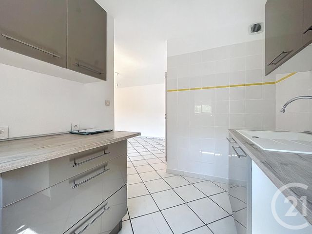 Appartement F2 à louer - 2 pièces - 42.83 m2 - MONTPELLIER - 34 - LANGUEDOC-ROUSSILLON - Century 21 Granié Immobilier