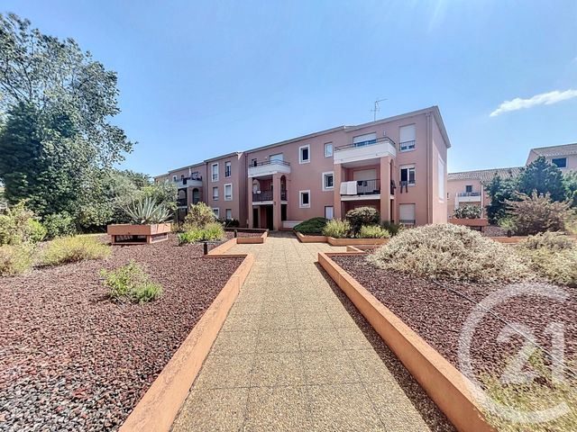 Appartement F2 à louer - 2 pièces - 42.83 m2 - MONTPELLIER - 34 - LANGUEDOC-ROUSSILLON - Century 21 Granié Immobilier
