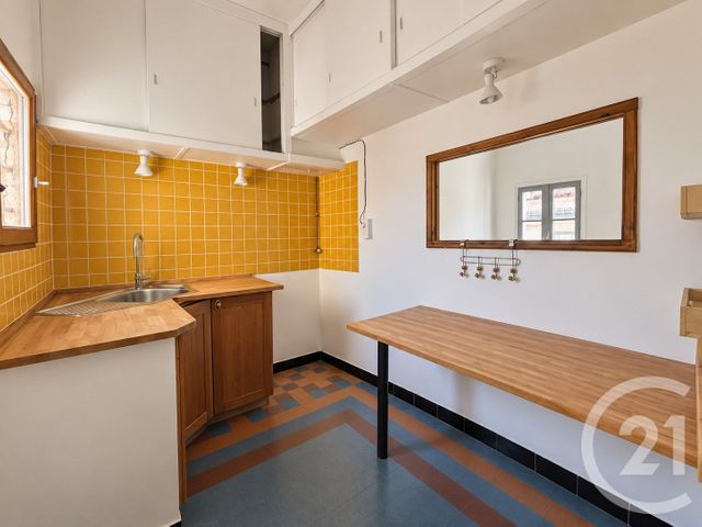 Appartement F2 à louer - 2 pièces - 44.21 m2 - MONTPELLIER - 34 - LANGUEDOC-ROUSSILLON - Century 21 Granié Immobilier