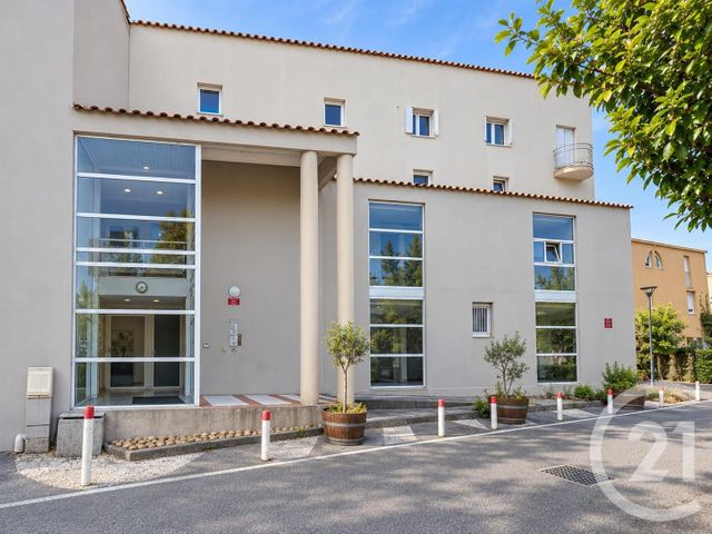 Appartement F4 à louer - 4 pièces - 62.12 m2 - MONTPELLIER - 34 - LANGUEDOC-ROUSSILLON - Century 21 Granié Immobilier