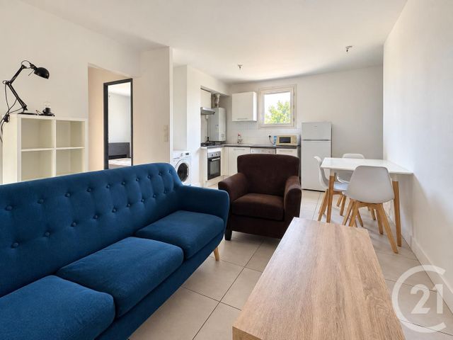 Appartement F4 à louer - 4 pièces - 62.12 m2 - MONTPELLIER - 34 - LANGUEDOC-ROUSSILLON - Century 21 Granié Immobilier
