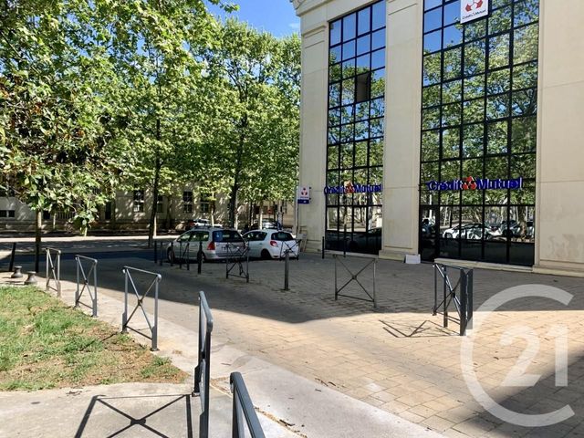 Parking à louer MONTPELLIER
