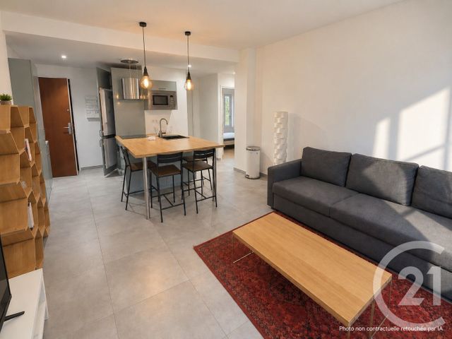 Appartement F4 à louer - 4 pièces - 69.91 m2 - MONTPELLIER - 34 - LANGUEDOC-ROUSSILLON - Century 21 Granié Immobilier