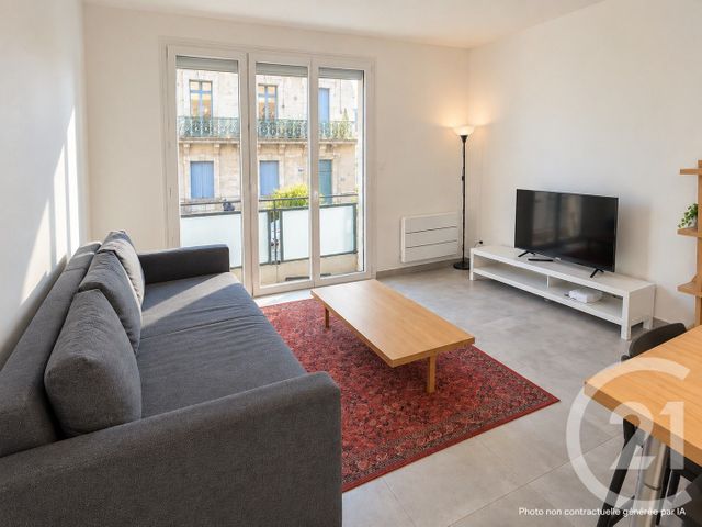 Appartement F4 à louer MONTPELLIER