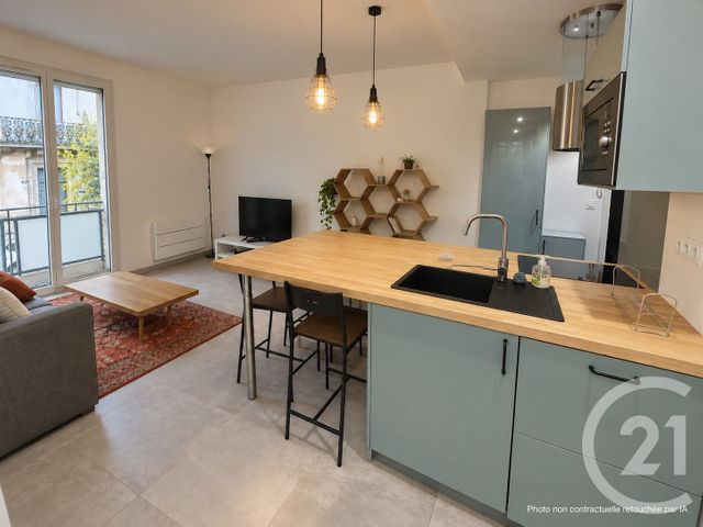 Appartement F4 à louer - 4 pièces - 69.91 m2 - MONTPELLIER - 34 - LANGUEDOC-ROUSSILLON - Century 21 Granié Immobilier