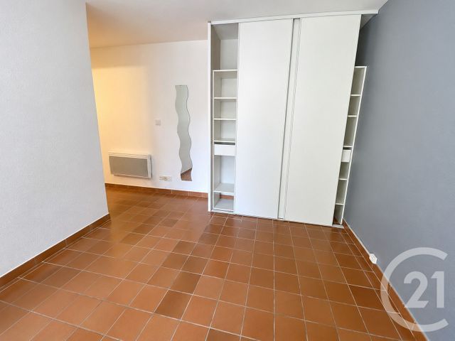 Appartement F1 à louer - 1 pièce - 27.28 m2 - MONTPELLIER - 34 - LANGUEDOC-ROUSSILLON - Century 21 Granié Immobilier