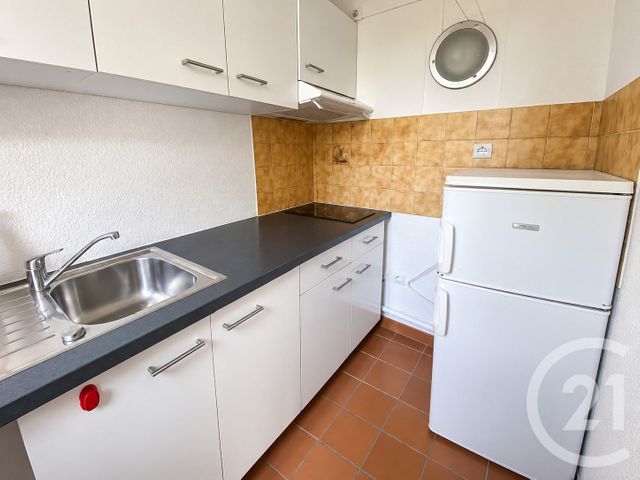 Appartement F1 à louer - 1 pièce - 27.28 m2 - MONTPELLIER - 34 - LANGUEDOC-ROUSSILLON - Century 21 Granié Immobilier