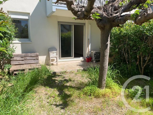 Appartement F1 à louer - 1 pièce - 27.28 m2 - MONTPELLIER - 34 - LANGUEDOC-ROUSSILLON - Century 21 Granié Immobilier