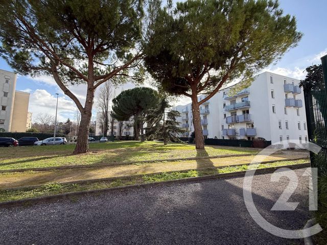 Appartement F1 à louer - 1 pièce - 27.28 m2 - MONTPELLIER - 34 - LANGUEDOC-ROUSSILLON - Century 21 Granié Immobilier