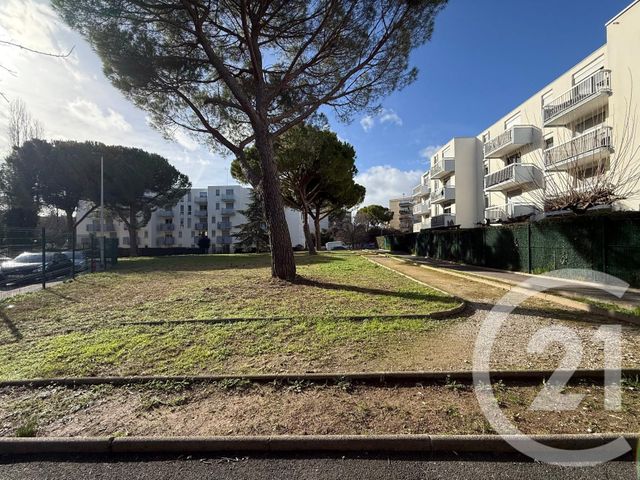 Appartement F1 à louer - 1 pièce - 27.28 m2 - MONTPELLIER - 34 - LANGUEDOC-ROUSSILLON - Century 21 Granié Immobilier