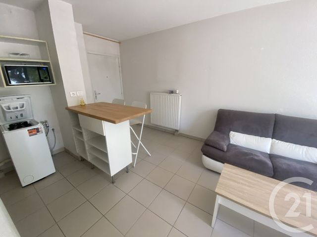 Appartement F2 à louer - 2 pièces - 33.85 m2 - MONTPELLIER - 34 - LANGUEDOC-ROUSSILLON - Century 21 Granié Immobilier