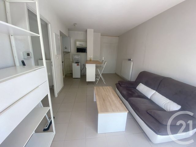 Appartement F2 à louer - 2 pièces - 33.85 m2 - MONTPELLIER - 34 - LANGUEDOC-ROUSSILLON - Century 21 Granié Immobilier