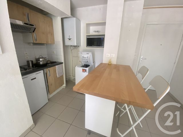 Appartement F2 à louer - 2 pièces - 33.85 m2 - MONTPELLIER - 34 - LANGUEDOC-ROUSSILLON - Century 21 Granié Immobilier