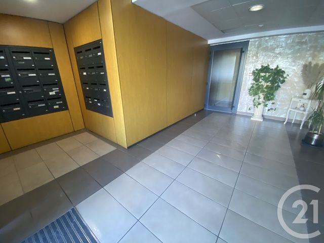 Appartement F2 à louer - 2 pièces - 33.85 m2 - MONTPELLIER - 34 - LANGUEDOC-ROUSSILLON - Century 21 Granié Immobilier