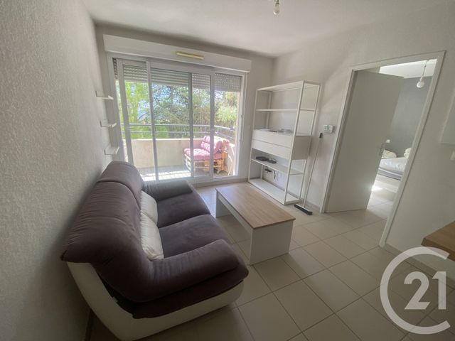 Appartement F2 à louer - 2 pièces - 33.85 m2 - MONTPELLIER - 34 - LANGUEDOC-ROUSSILLON - Century 21 Granié Immobilier