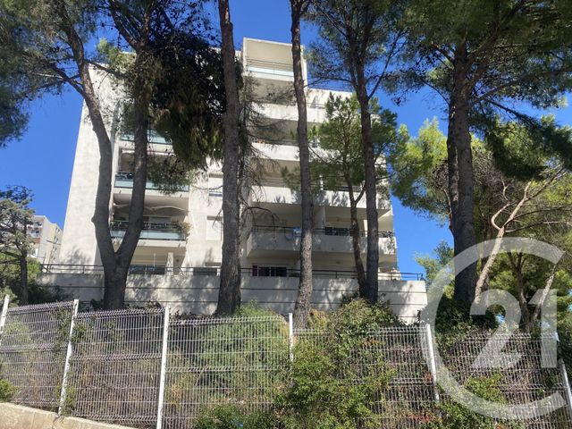 Appartement F2 à louer - 2 pièces - 33.85 m2 - MONTPELLIER - 34 - LANGUEDOC-ROUSSILLON - Century 21 Granié Immobilier