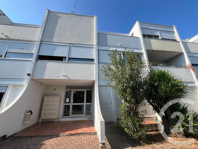 Appartement F2 à louer - 2 pièces - 46.7 m2 - MONTPELLIER - 34 - LANGUEDOC-ROUSSILLON - Century 21 Granié Immobilier