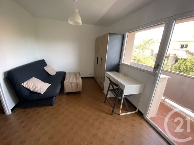 Appartement Studio à louer - 1 pièce - 19.0 m2 - MONTPELLIER - 34 - LANGUEDOC-ROUSSILLON - Century 21 Granié Immobilier
