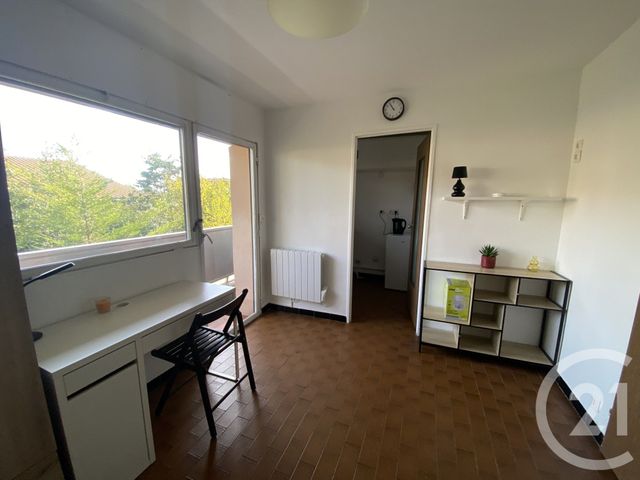 Appartement Studio à louer - 1 pièce - 19.0 m2 - MONTPELLIER - 34 - LANGUEDOC-ROUSSILLON - Century 21 Granié Immobilier