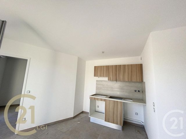 Appartement F2 à louer - 2 pièces - 40.3 m2 - MONTPELLIER - 34 - LANGUEDOC-ROUSSILLON - Century 21 Granié Immobilier