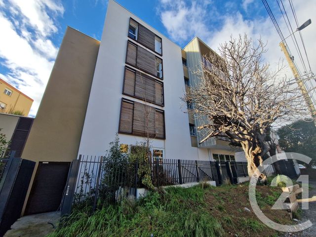 Appartement F2 à louer - 2 pièces - 40.3 m2 - MONTPELLIER - 34 - LANGUEDOC-ROUSSILLON - Century 21 Granié Immobilier