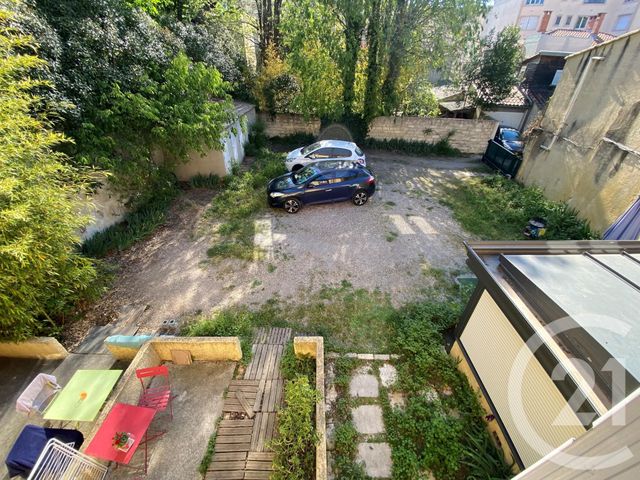 Appartement Studio à louer - 1 pièce - 16.0 m2 - MONTPELLIER - 34 - LANGUEDOC-ROUSSILLON - Century 21 Granié Immobilier