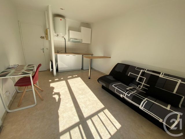 Appartement Studio à louer - 1 pièce - 16.0 m2 - MONTPELLIER - 34 - LANGUEDOC-ROUSSILLON - Century 21 Granié Immobilier