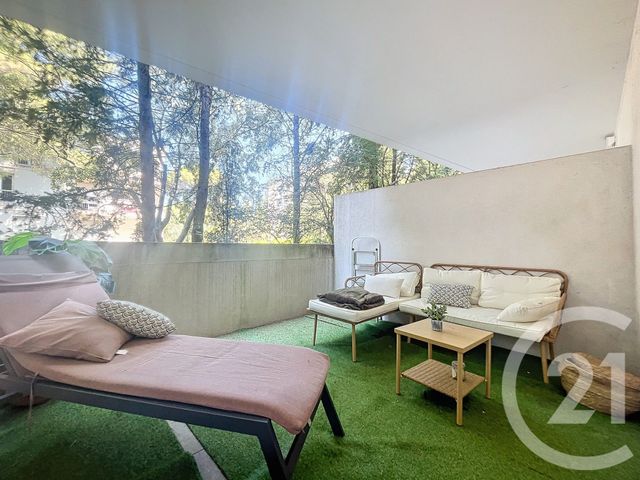 Appartement Studio à louer - 1 pièce - 25.0 m2 - MONTPELLIER - 34 - LANGUEDOC-ROUSSILLON - Century 21 Granié Immobilier
